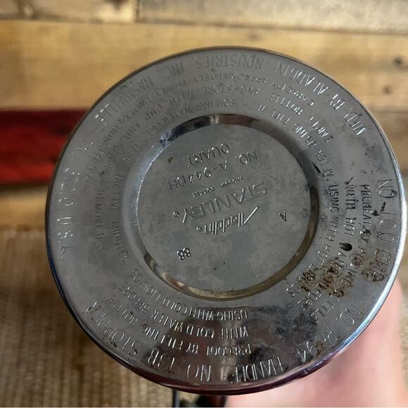 Stanley Aladdin Green‎ Vintage Theromos - Picture 13 of 13